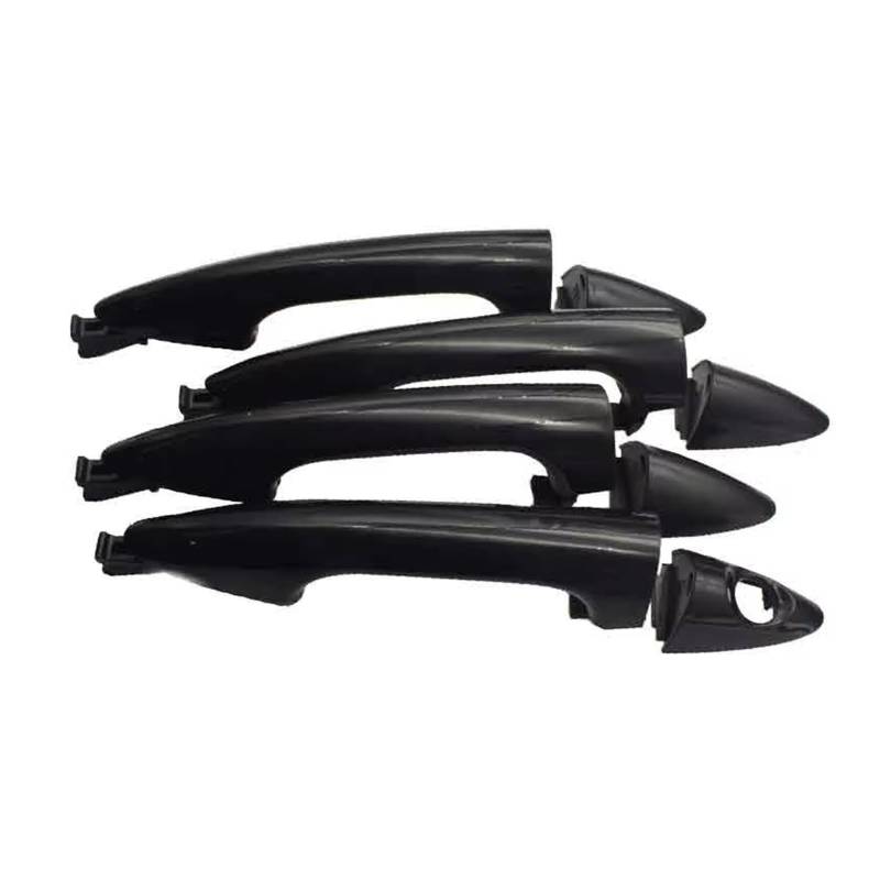 Für Hyundai Für Accent 2012 2013 2014 2015 2016 2017 826611R050 826621R060 1 Set Außen Außerhalb Äußere Türgriff 826521R050 826511R050 Türaußengriffe Fahrzeuge von BeiZhengbhD