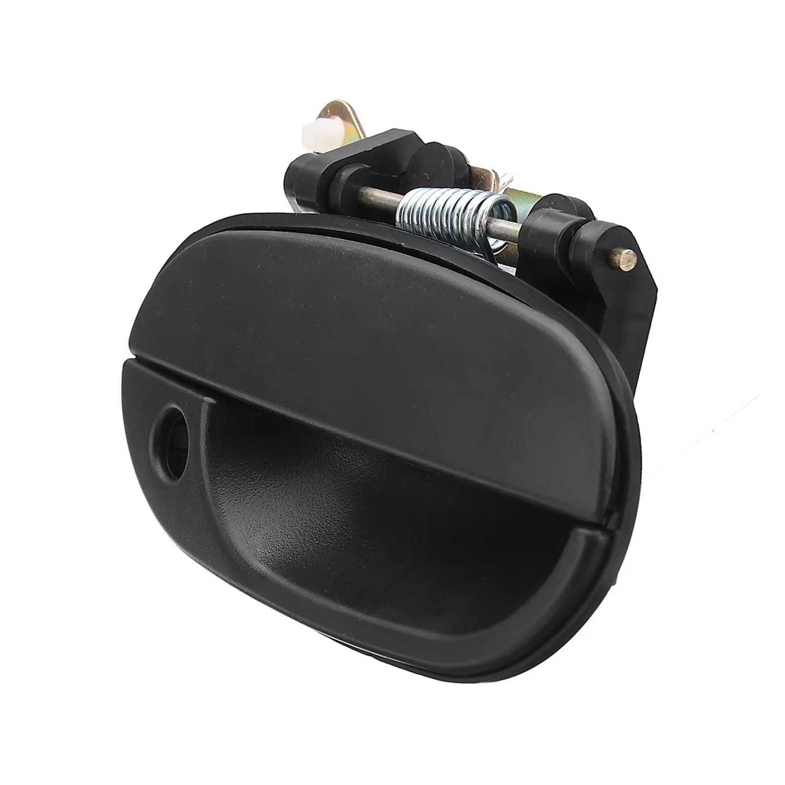 Für Hyundai Für Excel Für X3 1997 1998 1999 2000 Auto Vorne Links/Rechts Außentürgriff Türaußengriffe Fahrzeuge(Front Left) von BeiZhengbhD