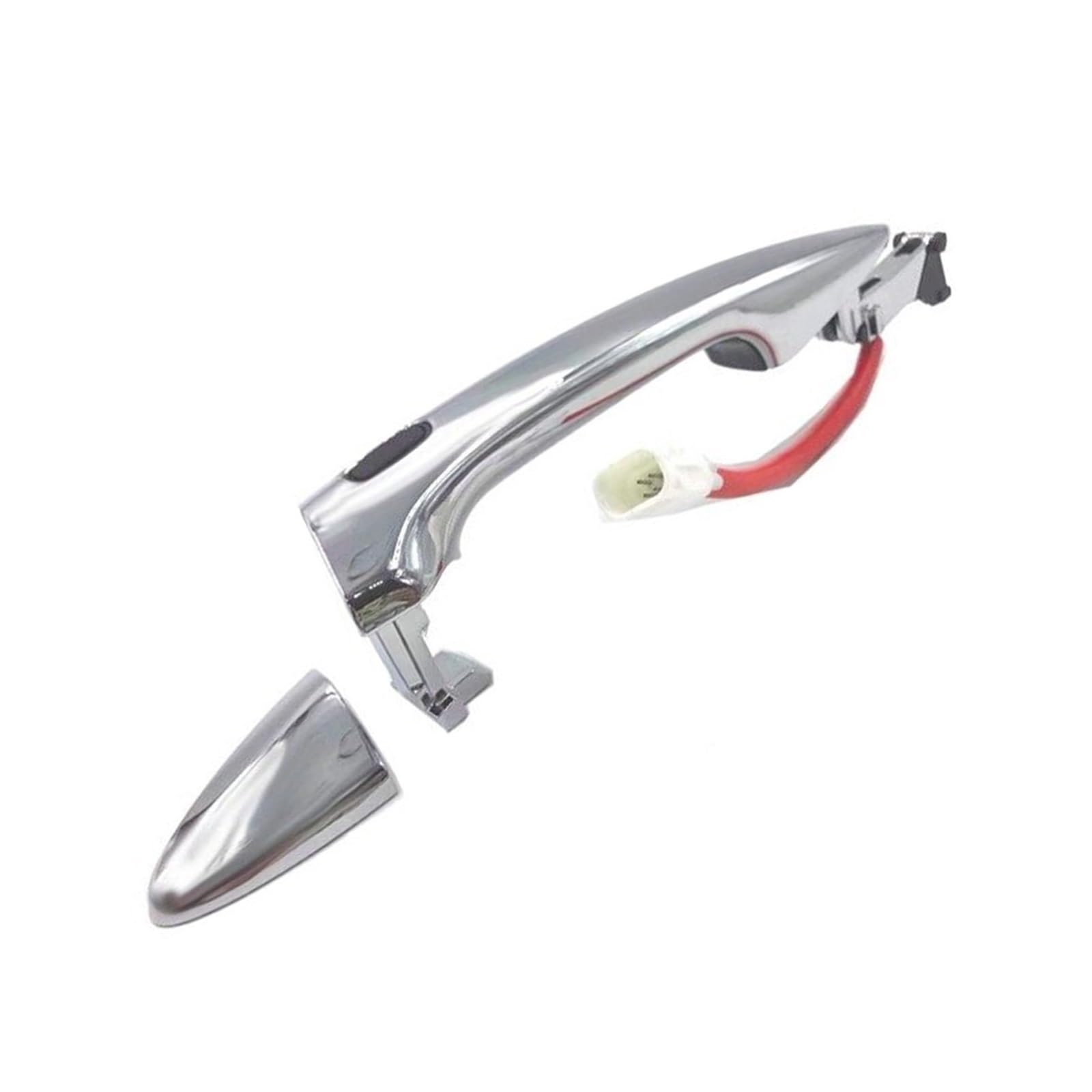 Für Lexus Für ES350 Basis 2007 2008 2009 2010 2011 2012 69220-33060 69210-33090 Auto Außen Außentürgriff Vorne Links/Rechts Smarts Schlüssel Griff Türaußengriffe Fahrzeuge(Front Left) von BeiZhengbhD