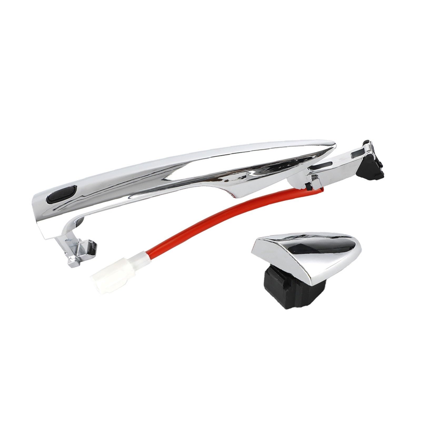 Für Lexus Für ES350 Basis 2007 2008 2009 2010 2011 2012 69220-33060 69210-33090 Auto Außen Außentürgriff Vorne Links/Rechts Smarts Schlüssel Griff Türaußengriffe Fahrzeuge(Front Right) von BeiZhengbhD