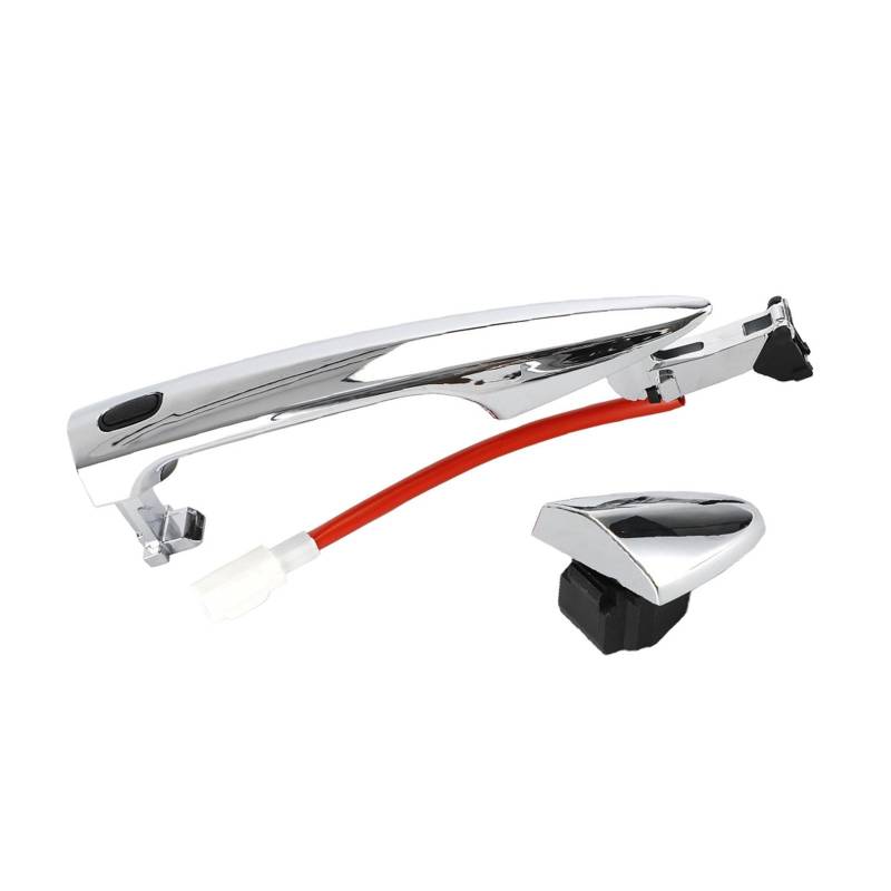 Für Lexus Für ES350 Basis 2007 2008 2009 2010 2011 2012 69220-33060 69210-33090 Auto Außen Außentürgriff Vorne Links/Rechts Smarts Schlüssel Griff Türaußengriffe Fahrzeuge(Front Right) von BeiZhengbhD