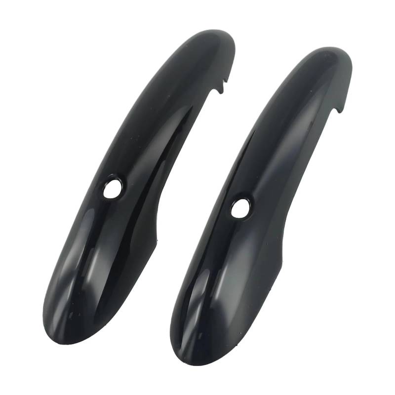 Für MINI Für Cooper Für F54 Für F55 Für F56 Für F57 Für F60 Glänzend Schwarze Türgriffabdeckung W Sensor Autoteile Auto-Außentürgriffe Türaußengriffe Fahrzeuge von BeiZhengbhD