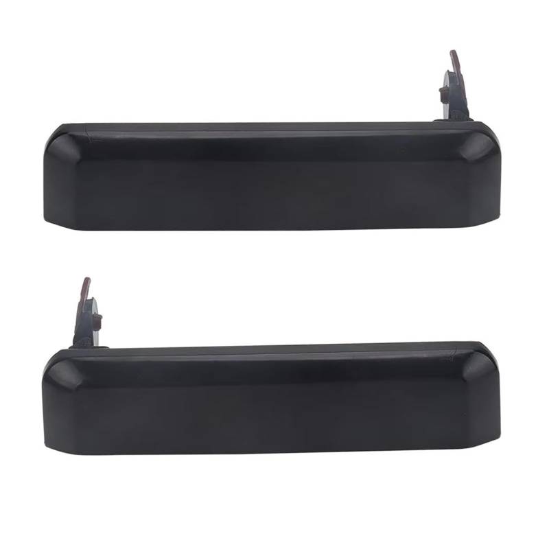 Für Nissan Für D21 Für Hardbody Für Pickup 1986 1987 1988 1989 1990 1991 1992 1993 1994 8060601A10 1 Paar Auto Außentürgriff Vordertür Türaußengriffe Fahrzeuge von BeiZhengbhD