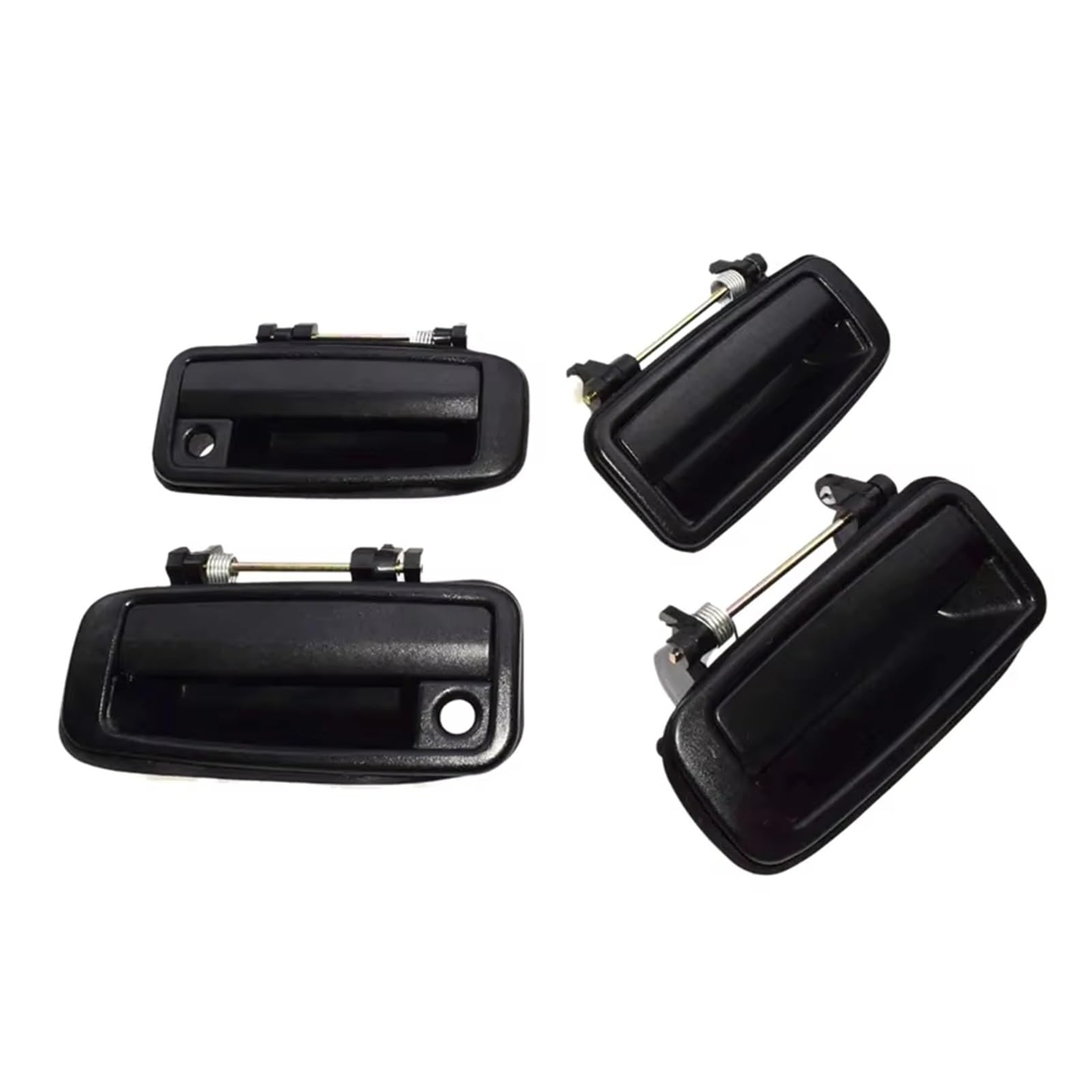 Für Toyota Für Corolla 1988 1989 1990 1991 1992 69210-12110 69220-12110 4-teiliger Außentürgriff Türaußengriffe Fahrzeuge Für Toyota Für Corolla 1988 1989 1990 1991 1992 69210-12110 69220-12110 4-teiliger Außentürgriff Türaußengriffe Fahrzeuge von BeiZhengbhD