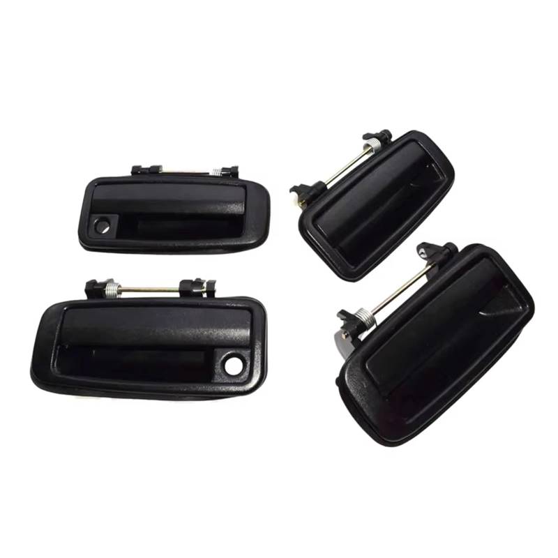 Für Toyota Für Corolla 1988 1989 1990 1991 1992 69210-12110 69220-12110 4-teiliger Außentürgriff Türaußengriffe Fahrzeuge von BeiZhengbhD
