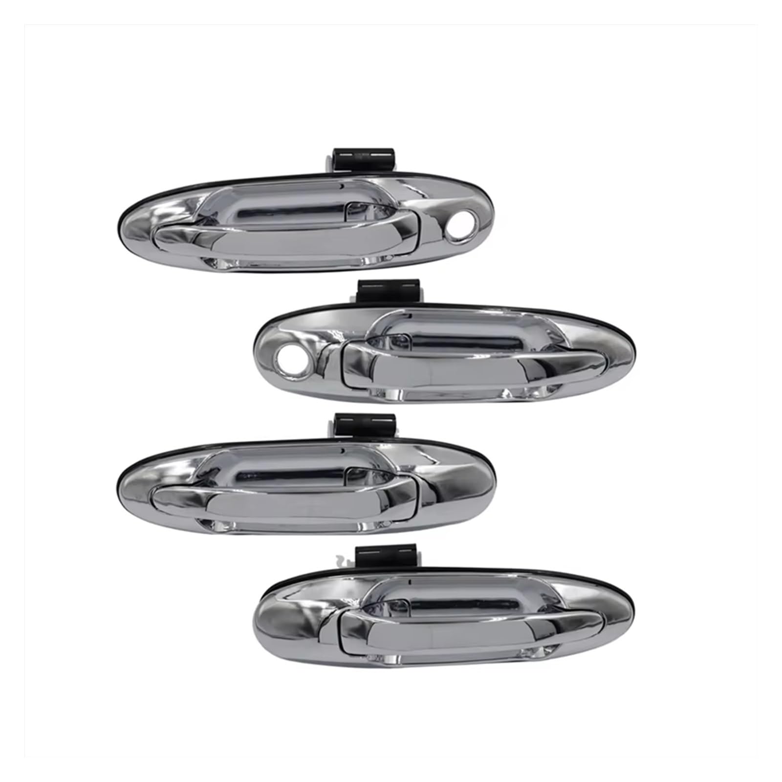 Für Toyota Für Land Für Cruiser 1998 1999 2000 2001 2002 2003 2004 2005 2006 2007 69210-60061 69220-60061 Auto Außentürgriff Türaußengriffe Fahrzeuge von BeiZhengbhD