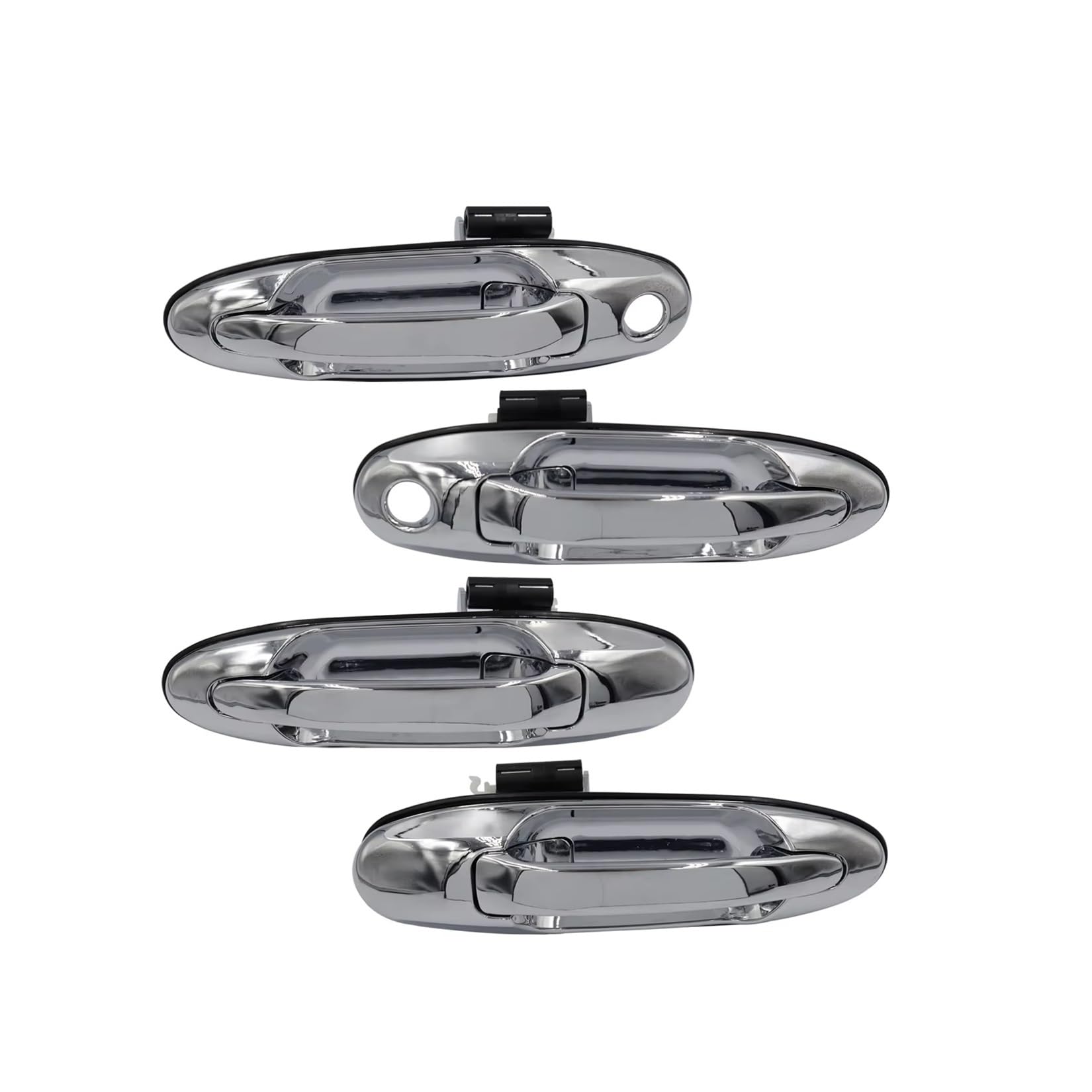 Für Toyota Für Land Für Cruiser 1998 1999 2000 2001 2002 2003 2004 2005 2006 2007 69220-60061 69210-60061 Auto Außentürgriff Türaußengriffe Fahrzeuge von BeiZhengbhD