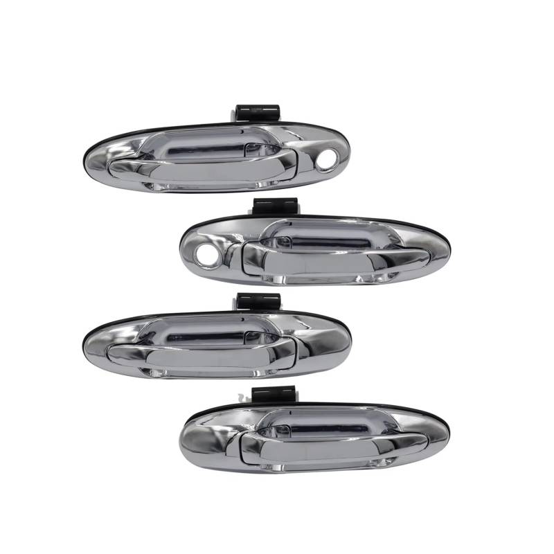 Für Toyota Für Land Für Cruiser 1998 1999 2000 2001 2002 2003 2004 2005 2006 2007 69220-60061 69210-60061 Auto Außentürgriff Türaußengriffe Fahrzeuge von BeiZhengbhD