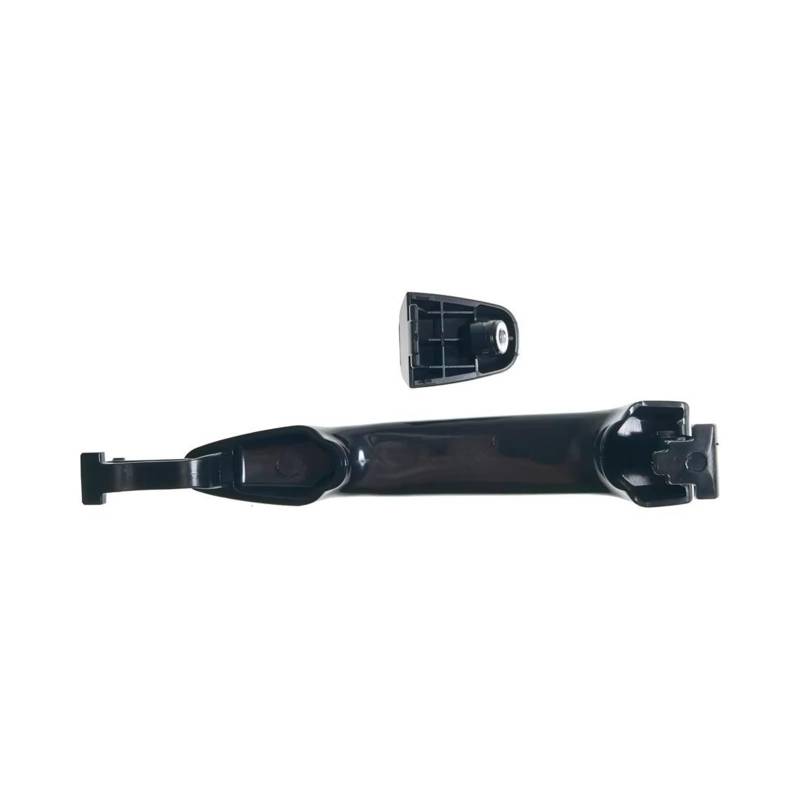 Für Toyota Für Sienna 2004 2005 2006 2007 2008 2009 2010 69213-08020 Außentürgriffe Hinten Links Hinten Rechts Schwarz Türaußengriffe Fahrzeuge(Rear Left) von BeiZhengbhD