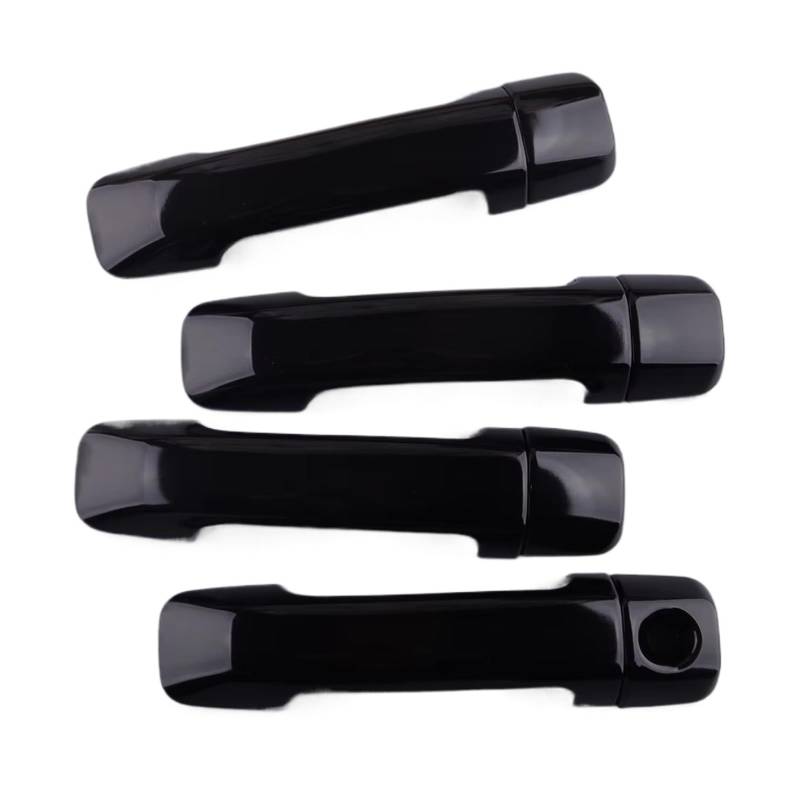 Für Toyota Für Tundra Für Sequoia 2008 2009 2010 2011 2012 2013 2014 2015 2016 2017 2018 2019 2020 2021 1 Set Außen Türgriff Abdeckung Trim Decor Türaußengriffe Fahrzeuge von BeiZhengbhD
