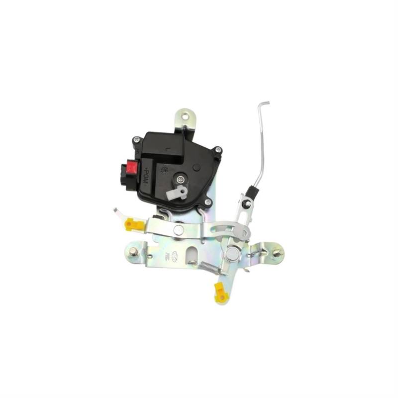 Kofferraumschloss Für Hyundai Für Tucson 2004-2009 Auto Heckklappe Stamm Glocke Kurbel Lock Latch Montage Schwanz Tor 812902E010 81290-2E010 Türschloss Kofferraum Hinten von BeiZhengbhD