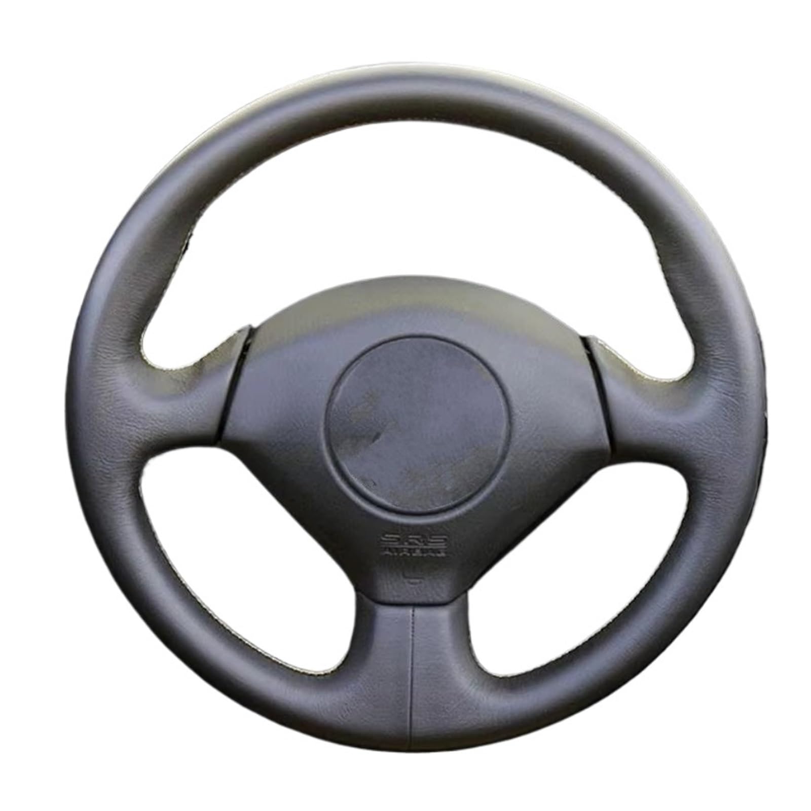 Lenkradschutz Autozubehör Für Acura Für Rsx Für Type-s 2005 Für S2000 2000-2008 Für Civic Für SI 2002 2003 2004 Handgenähte Lenkradabdeckung Aus Geflochtenem Auto-Lenkrad(Classic RDAL) von BeiZhengbhD