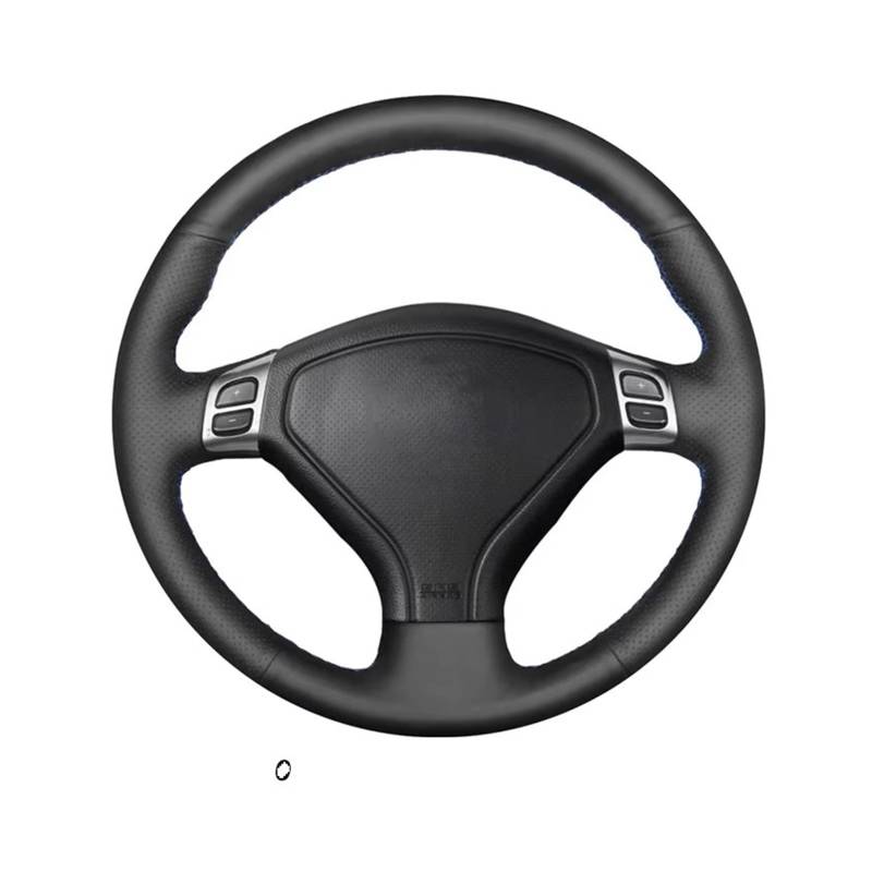 Lenkradschutz Autozubehör Für Subaru Für Ester 2004-2006 Für Outback 2004 2005 Für Legacy 2004-2006 Autoinnenraum Handgenähte Autolenkradabdeckung(Classic GRGL) von BeiZhengbhD