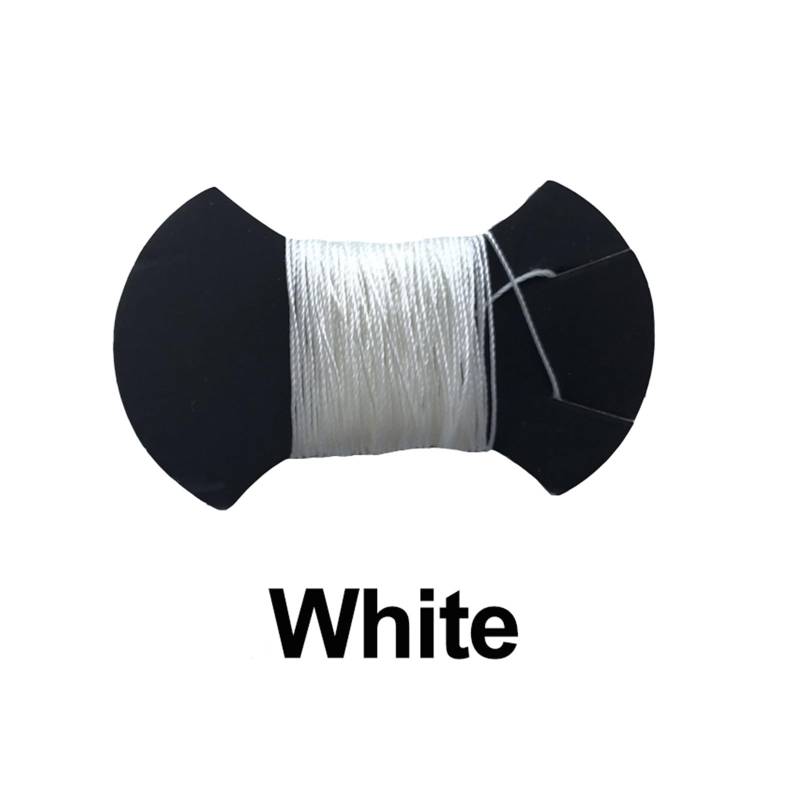 Lenkradschutz Autozubehör Für Toyota Für Fortuner 2016 2017 2018 2019 2020 Für Hilux 2015-2020 Handnähendes Auto-Lenkrad-Wrap-Geflecht Das Lenkrad(White Thread) von BeiZhengbhD