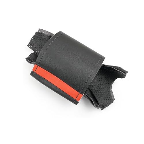 Lenkradschutz Autozubehör Für Toyota Für Prius 30 Für XW30 2009 2010 2011 2012 2013 2014 2015 Für Prius C US 12-17 Autolenkradabdeckung(C) von BeiZhengbhD