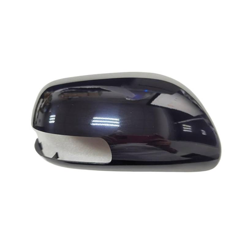 Rückspiegelabdeckung Auto Zubehör Umkehr Spiegel Abdeckung Für Toyota Für Auris 2009 2010 2011 2012 Rückspiegel Abdeckung Spiegel Shell Autospiegelgehäuse(Black Right) von BeiZhengbhD