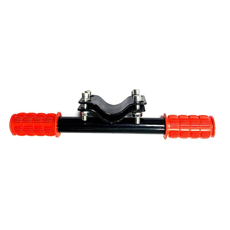 Beimus Elektroroller für Kinder, verstellbarer Griff, rutschfest, für Kinder, Legierung, Stahl, Armlehne von Beimus
