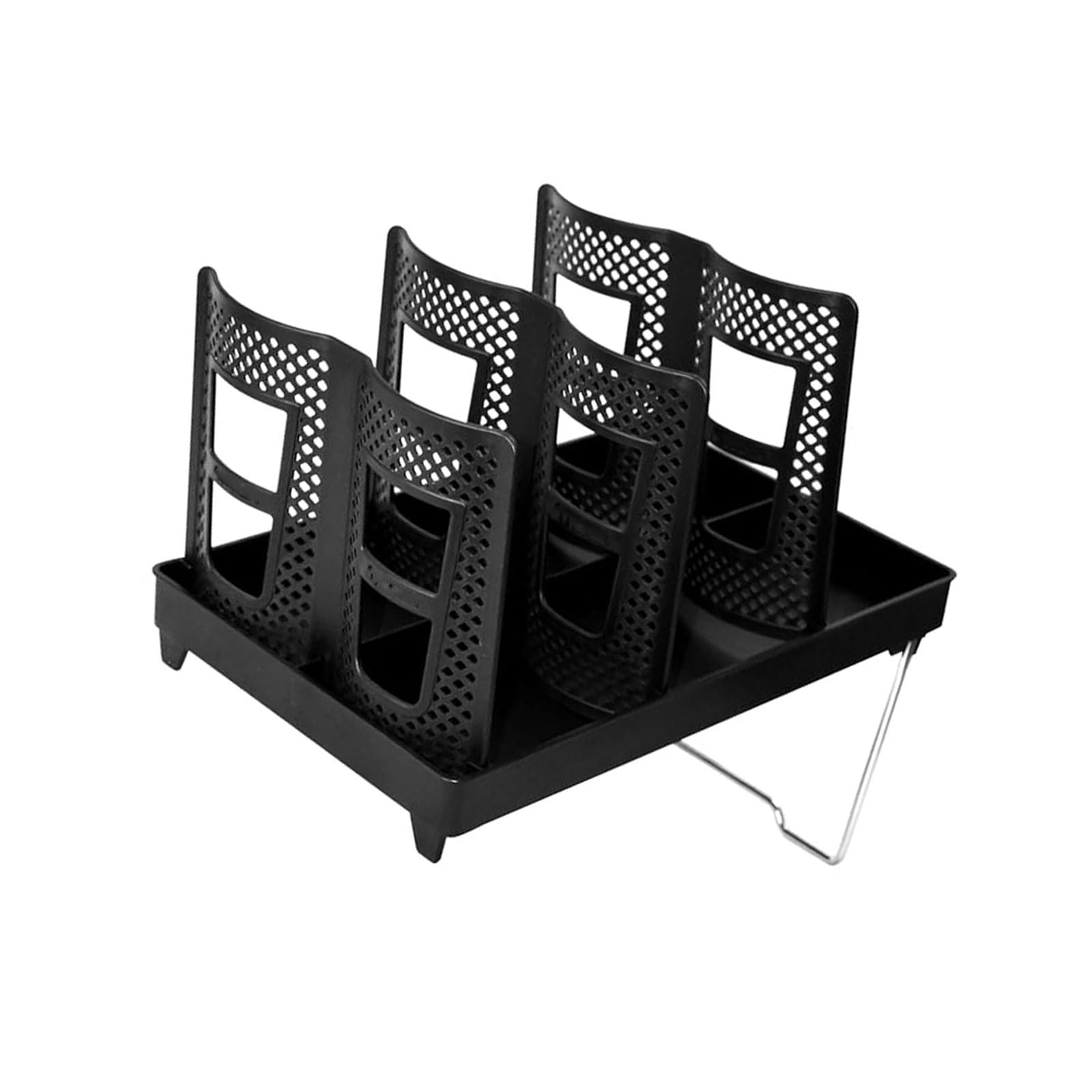 Beimus Platzsparender Pappbecherhalter und Deckelorganizer, faltbarer Becherspender für Zuhause, Büro oder Café, mit 6 Stück Beimus Platzsparender Pappbecherhalter und Deckelorganizer, faltbarer Becherspender für Zuhause, Büro oder Café, mit 6 Stück von Beimus