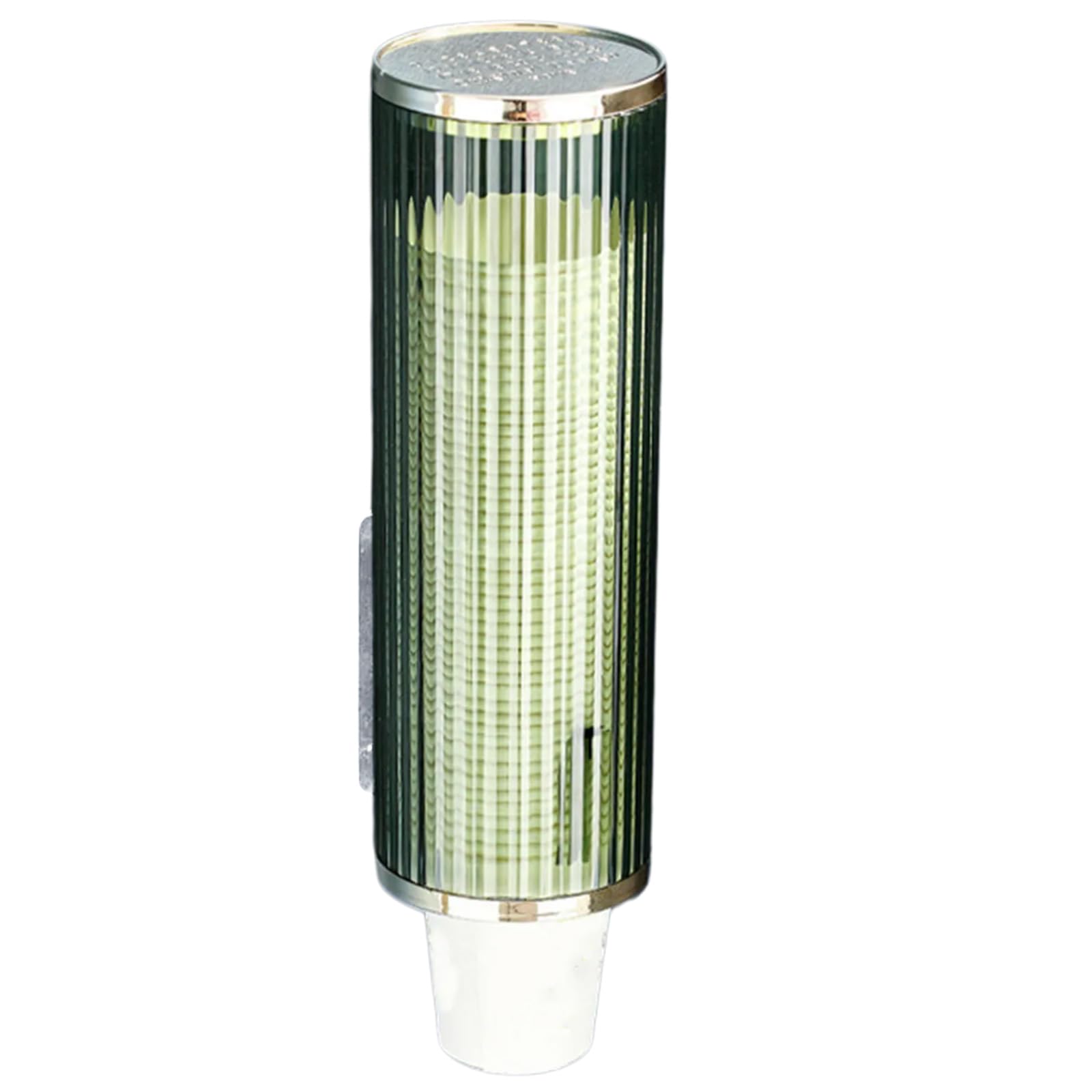 Beimus Praktischer Becherspender, Ständer, praktischer Pappbecherhalter, Becherspender, funktionaler Becherbehälter Beimus Praktischer Becherspender, Ständer, praktischer Pappbecherhalter, Becherspender, funktionaler Becherbehälter von Beimus