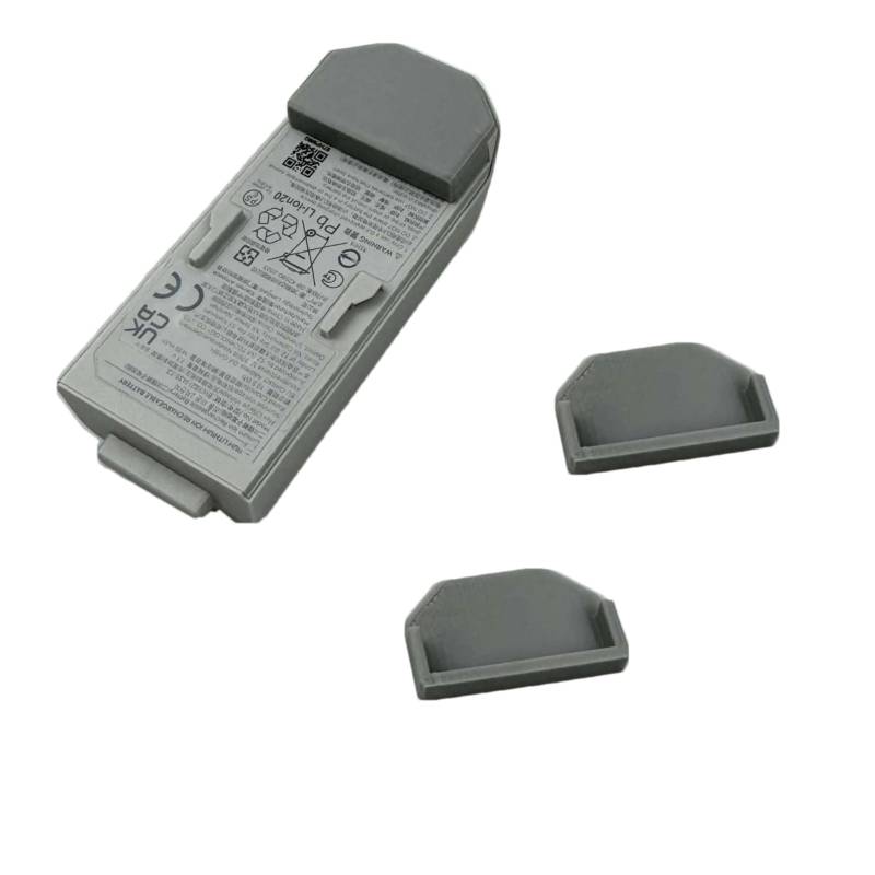 BeisDirect Akkudeckel für DJI Neo Akku Staubschutz Schutzhülle Staubabweisend Reduziert Feuchtigkeit Luft (2 Kleine Batterieabdeckungen) von BeisDirect
