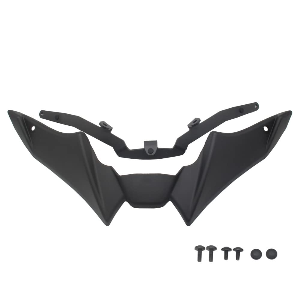 BeisDirect Motorrad Sport Downforce Naked Spoiler Aerodynamische Flügel Motorrad Deflektor Für Yamaha MT-09 MT09 SP 2021 2022 2023 Motorrad Windschutzscheibe Spoiler Zubehör BeisDirect Motorrad Sport Downforce Naked Spoiler Aerodynamische Flügel Motorrad Deflektor Für Yamaha MT-09 MT09 SP 2021 2022 2023 Motorrad Windschutzscheibe Spoiler Zubehör von BeisDirect