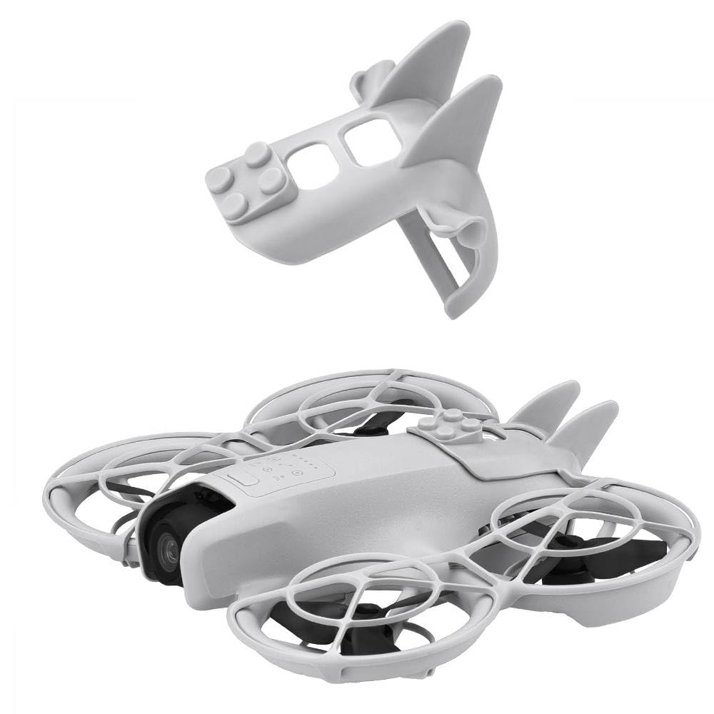 Drohnen-Flugschwanz für DJI NEO Batterieentfernung Flug Schwanz Flügel Anti-Trennung Fallschutz Halterung Drohne Feste Unterstützung Zubehör, Verbesserung der Flugstabilität Drohnen-Flugschwanz für DJI NEO Batterieentfernung Flug Schwanz Flügel Anti-Trennung Fallschutz Halterung Drohne Feste Unterstützung Zubehör, Verbesserung der Flugstabilität von BeisDirect