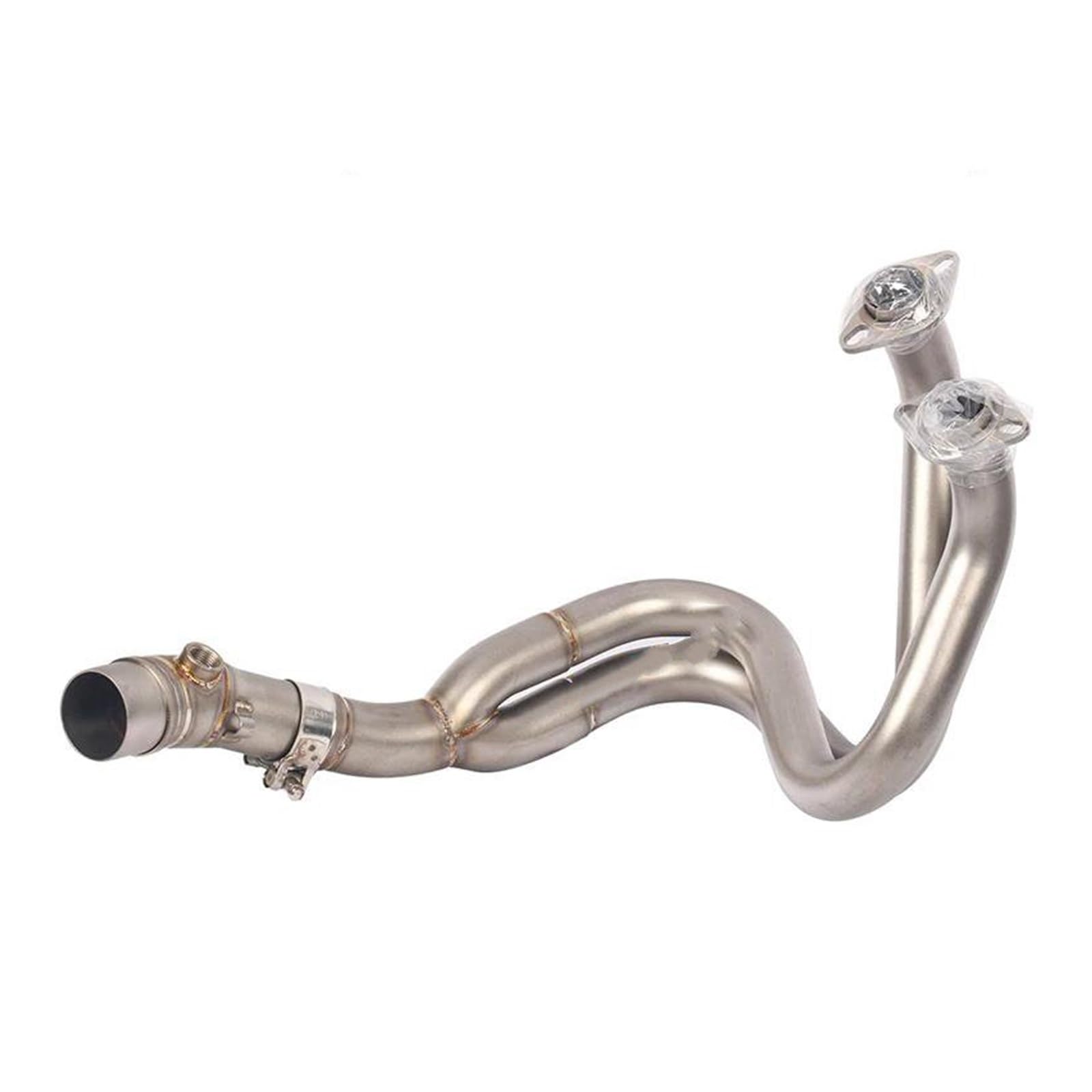 Motorrad-Endschalldämpfer Für Kawasaki ER6N ER6F 2012-2016 Motorrad Auspuff Escape Modifizierte Schalldämpfer Vorne Mitte Verbindung Link Rohr Motorrad-Endschalldämpfer Für Kawasaki ER6N ER6F 2012-2016 Motorrad Auspuff Escape Modifizierte Schalldämpfer Vorne Mitte Verbindung Link Rohr von Bekuyu