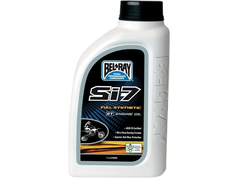 BEL-RAY Oil Si-7 Syn 2T 1L (19,00 € per 1 l) von Bel-Ray