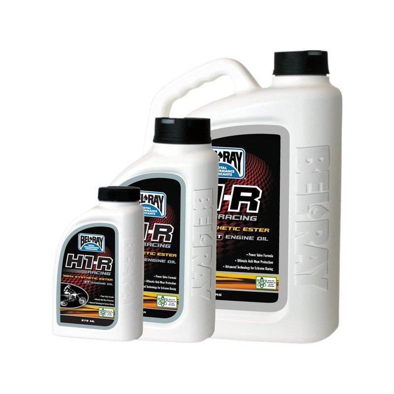 Bel Ray Öl H1-R Syn Ester 2T 1L (32,30 € pro 1 l) von Bel-Ray