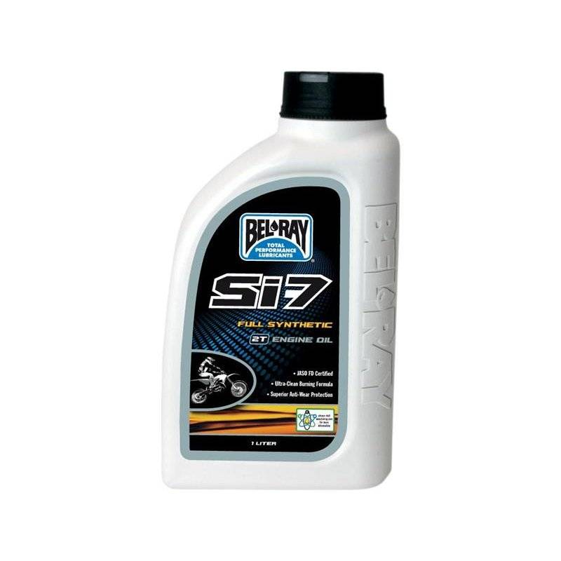 Bel Ray Öl Si-7 Syn 2T 1L (19,00 € pro 1 l) von Bel-Ray