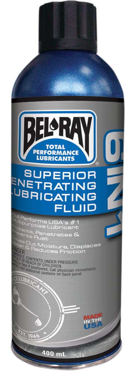 bel-ray 6 Mehrzweck-Aerosol Gleitmittel 400 ml von Bel-Ray