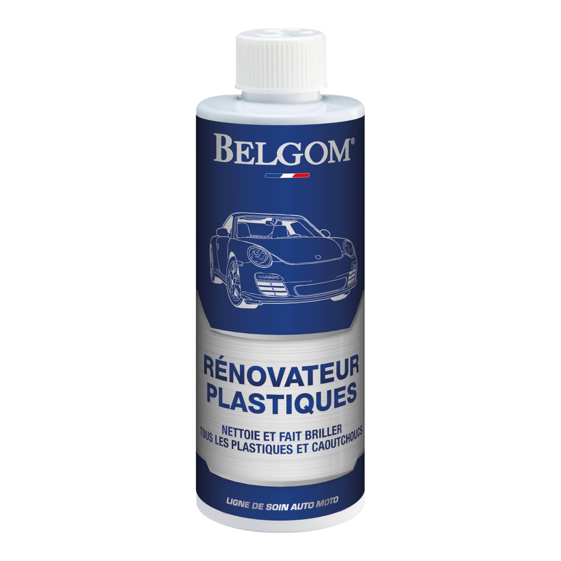 Belgom 05.0500 Renovador Kunststoffen, 500 ml von Belgom