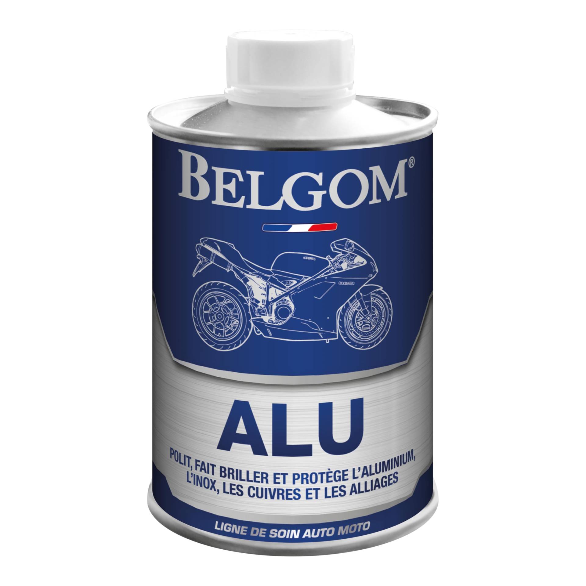 Belgom P07-025 Aluminium 250ml von Belgom