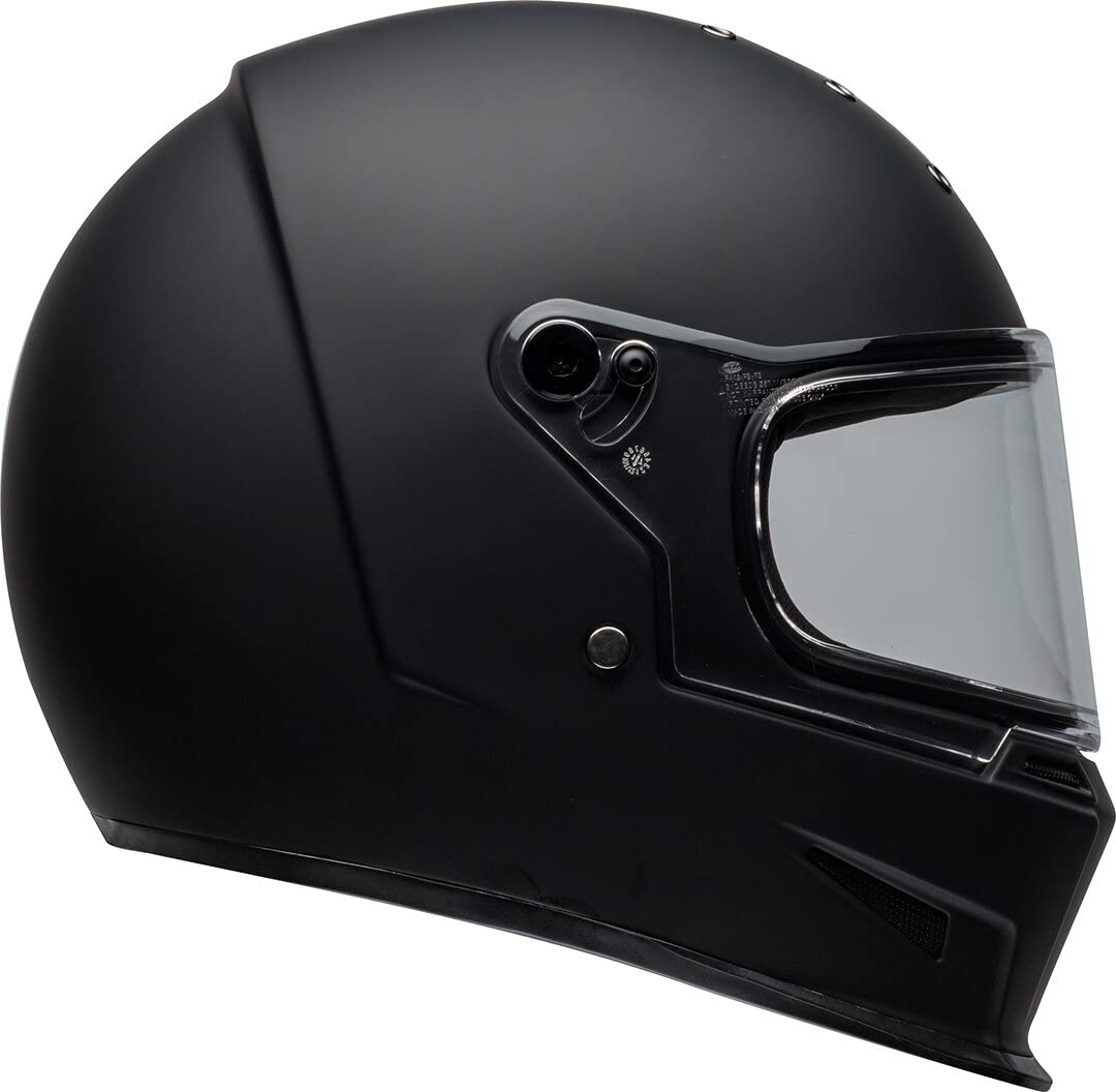 BELL Eliminator Solid Helmet Matte Black XS BELL Eliminator Solid Helmet Matte Black XS von BELL