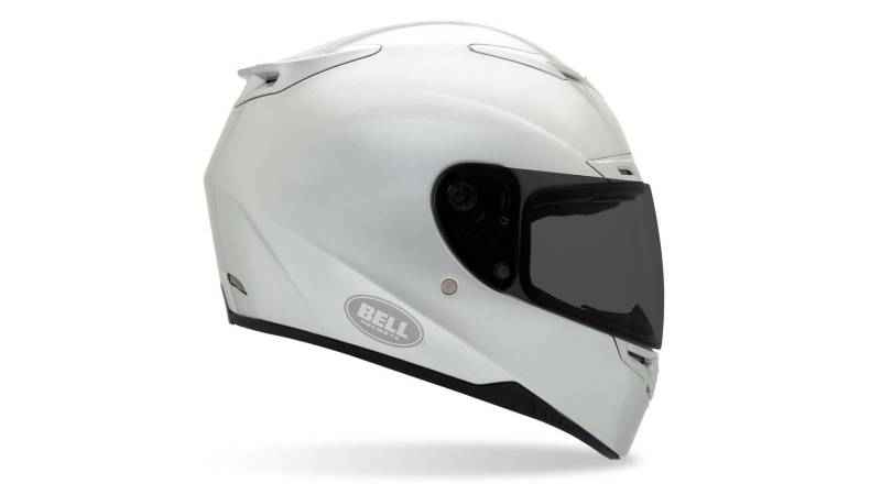 Bell Powersports Helme RS-1, Silber Solid, XL von Bell Helmets