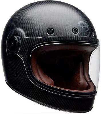 Bell Bullit GT Carbon, Integralhelm - Matt-Schwarz - S von Bell