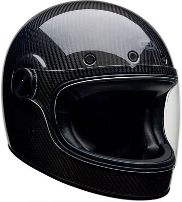 Bell Bullit GT Carbon, Integralhelm - Schwarz - L von Bell