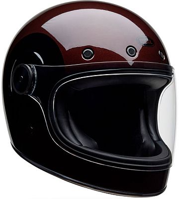Bell Bullit GT TT, Integralhelm - Braun/Schwarz - L von Bell