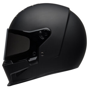 Bell Eliminator 06 Integralhelm Matt Schwarz von Bell