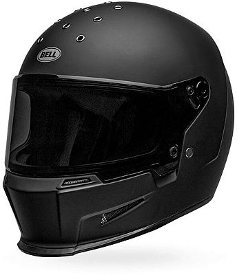 Bell Eliminator Solid, Integralhelm - Matt-Schwarz - XXL von Bell