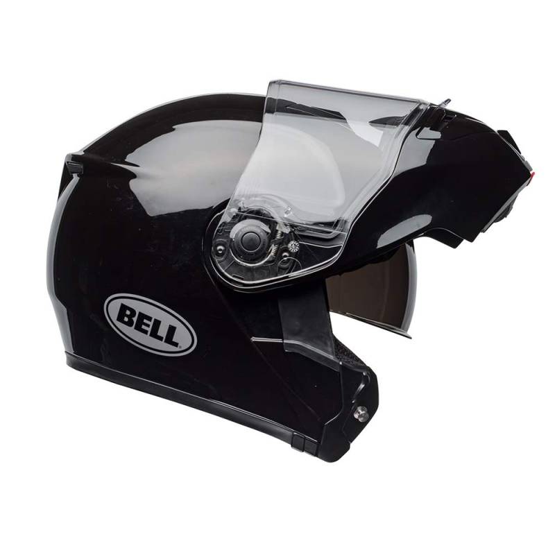 BELL HELMET SRT MODULAR SOLID BLACK S von Bell Helmets