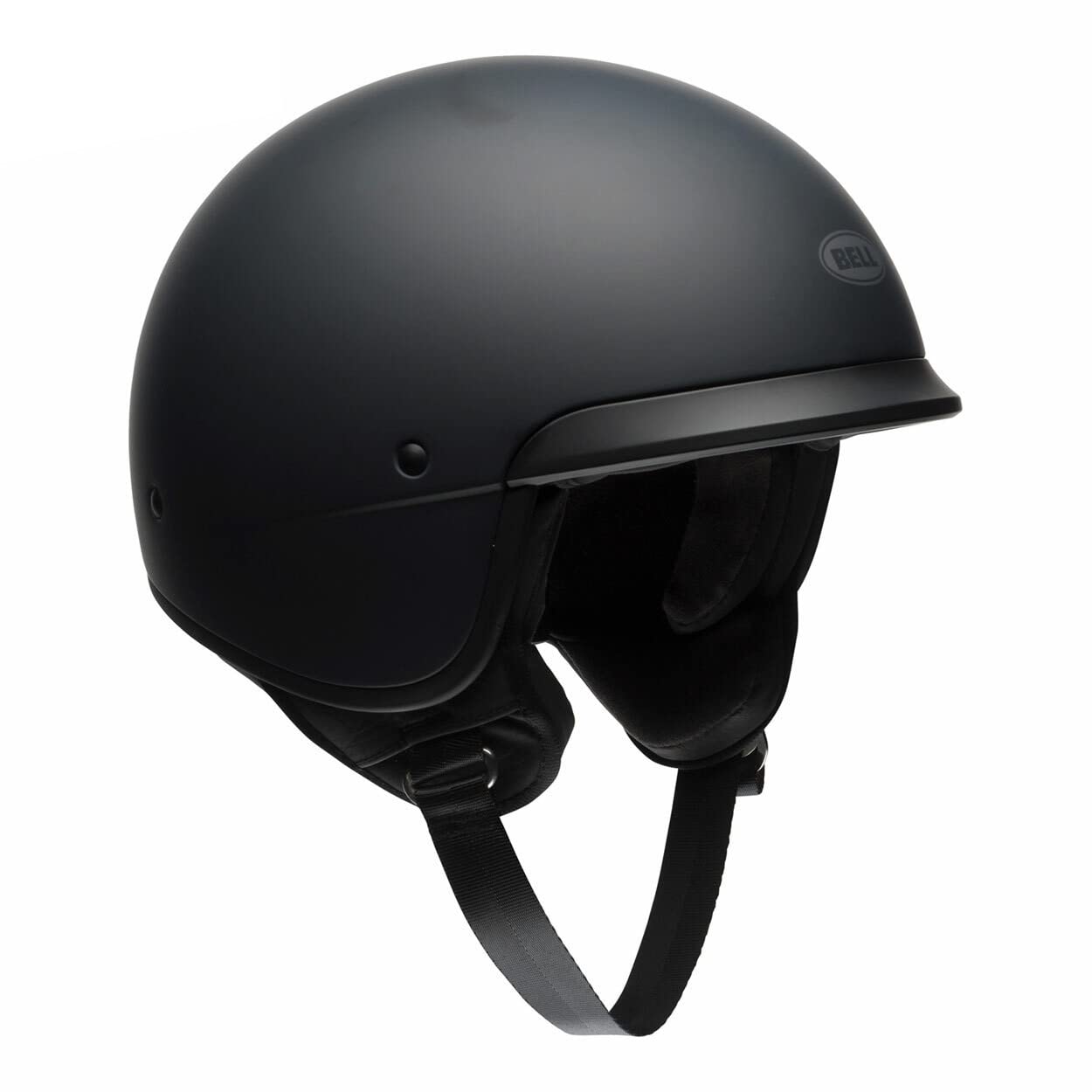 Bell Helm SCOUT AIR BLACK MATT S, schwarz von Bell Helmets