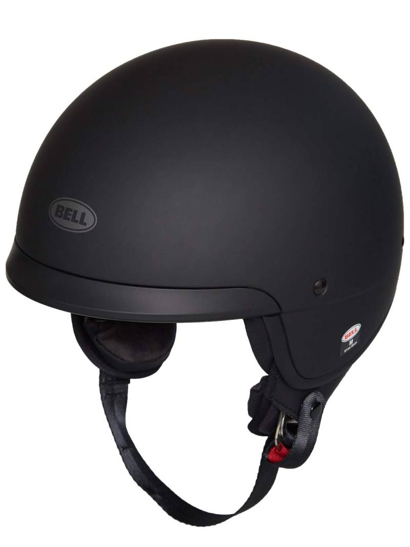 Bell Helm SCOUT AIR BLACK MATT S, schwarz von Bell Helmets