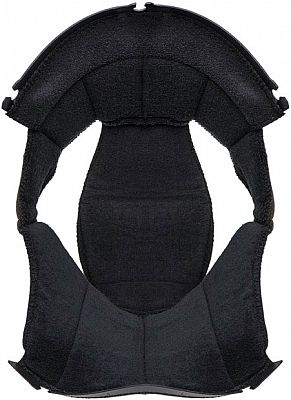 Bell Moto-3, Innenfutter - Schwarz - XXL von Bell
