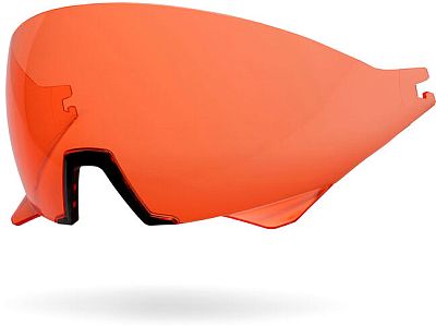 Bell TX 501, Visier - Orange-Getönt von Bell