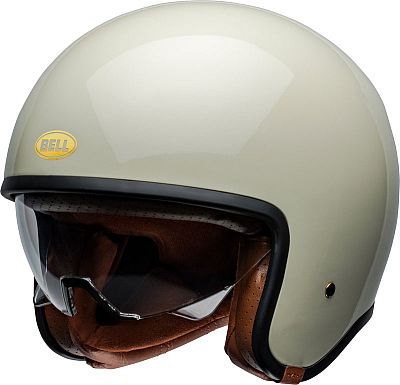 Bell TX 501 Solid, Jethelm - Weiß - XL Bell TX 501 Solid, Jethelm - Weiß - XL von Bell