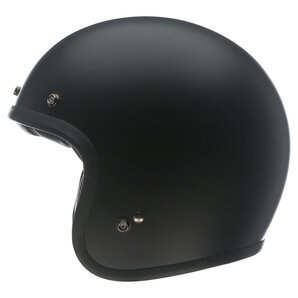 Custom 500 06 Jethelm Matt Schwarz Bell Custom 500 06 Jethelm Matt Schwarz Bell von Bell