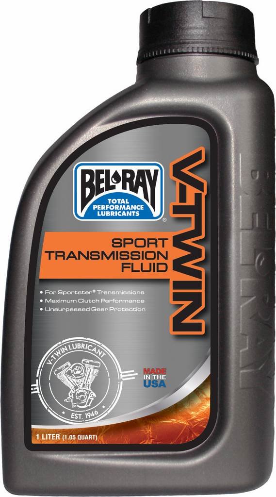 Botella 1 L Aceite Bel-Ray Caja de cambio V Twin Sport Transmission Fluid von Bel-Ray