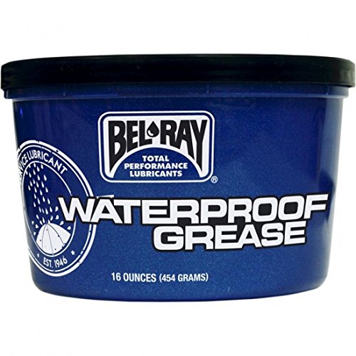 Waterproof Grease in a Tub 473 ml – 99540-tb16 W – bel-ray 36070020 von Bel-Ray