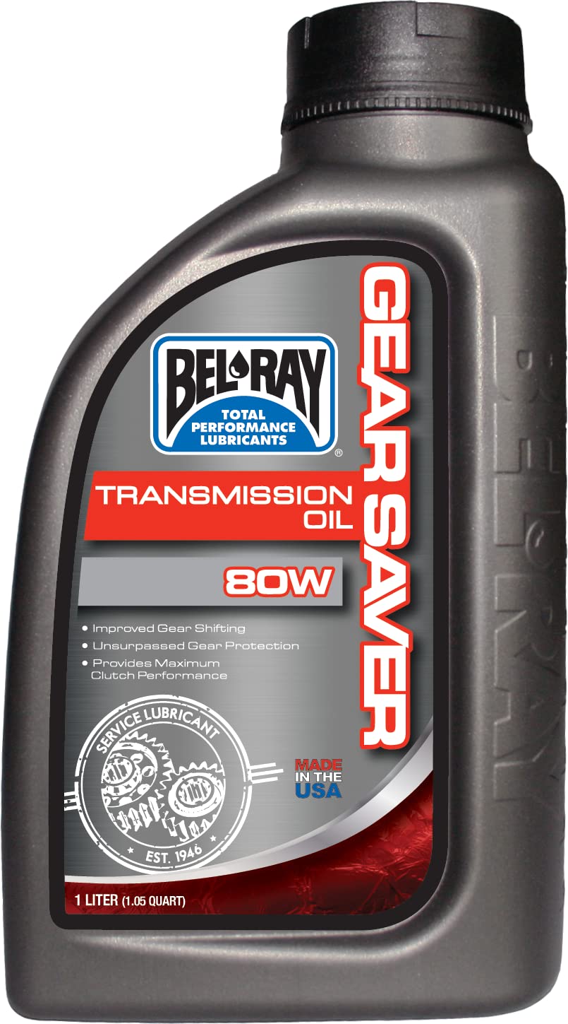 bel-ray Gear Saver Übertragung 75 W 1l von Bel-Ray